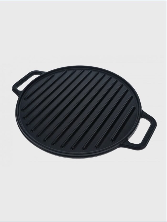 Plancha Para Asar Redonda 32 Cm