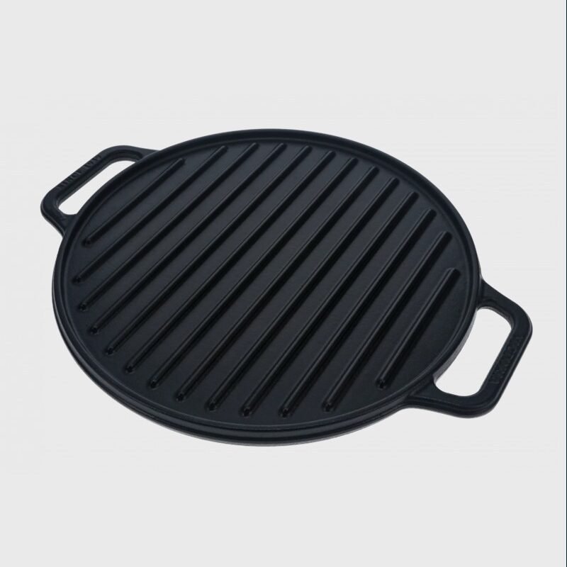 Plancha Para Asar Redonda 32 Cm