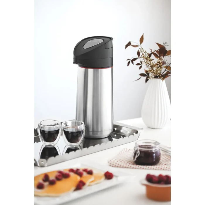 Juego de Tazas Tramontina x2 – Vidrio Doble para Café 110 ml - Imagen 4