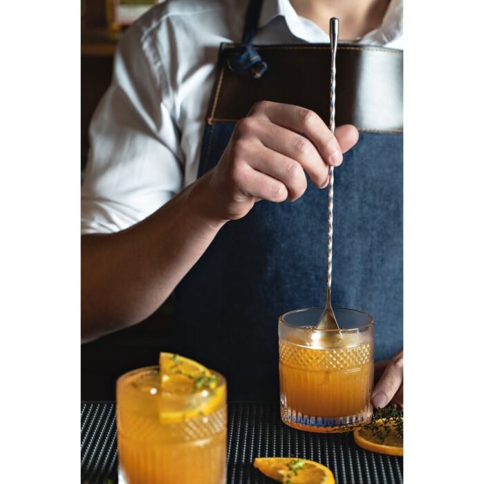 Alfombra de bar Tramontina 30×15 cm – PVC antideslizante para coctelería - Imagen 2
