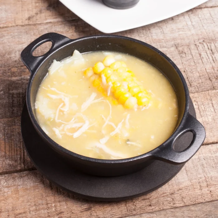 Cazuela esmaltada de hierro fundido 14 cm – ideal para sopas y presentaciones individuales - Imagen 2