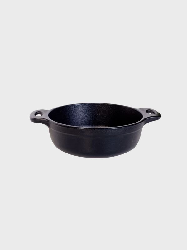 Cazuela esmaltada de hierro fundido 16 cm – ideal para sopas y cremas