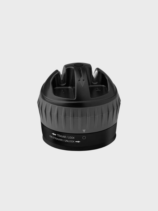 Afilador de cuchillos Tramontina Profio – 2 etapas con base antideslizante