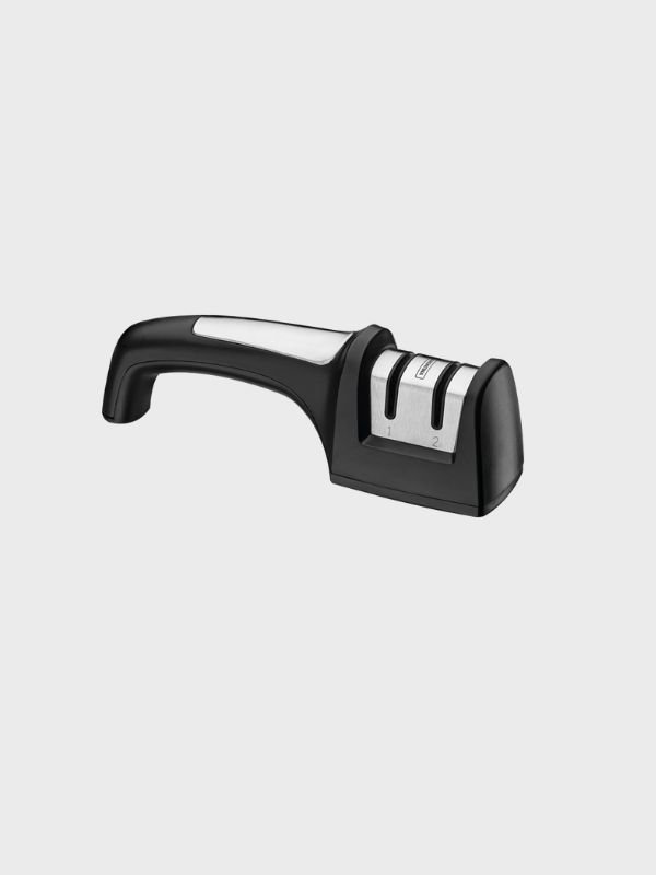 Afilador de cuchillos Tramontina Profio diamantado – doble faz con base antideslizante