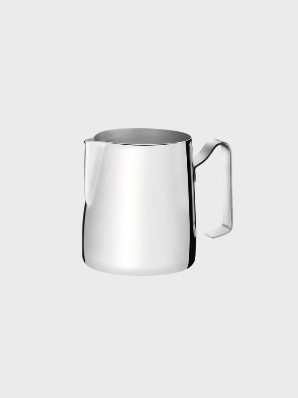Jarra lechera Tramontina Barista Continental 446 ml – acero inoxidable brillante