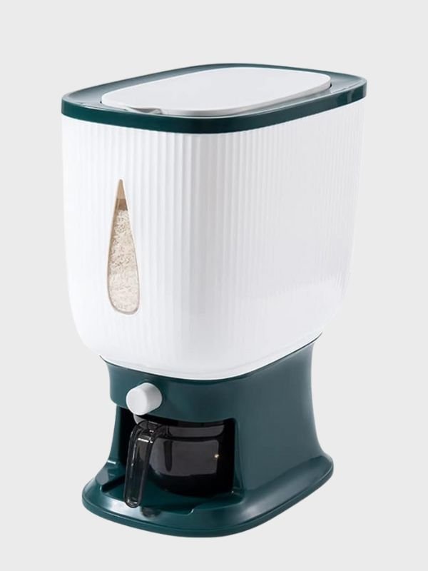 Dispensador de Menestras y Cereales 10kg