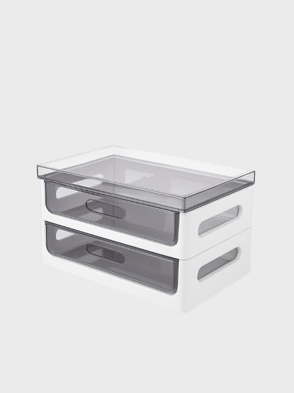 Organizador de Tazas y Tés Multicapa