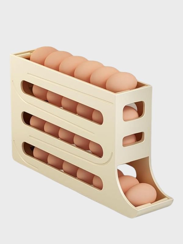 Organizador de Huevos 4 Niveles