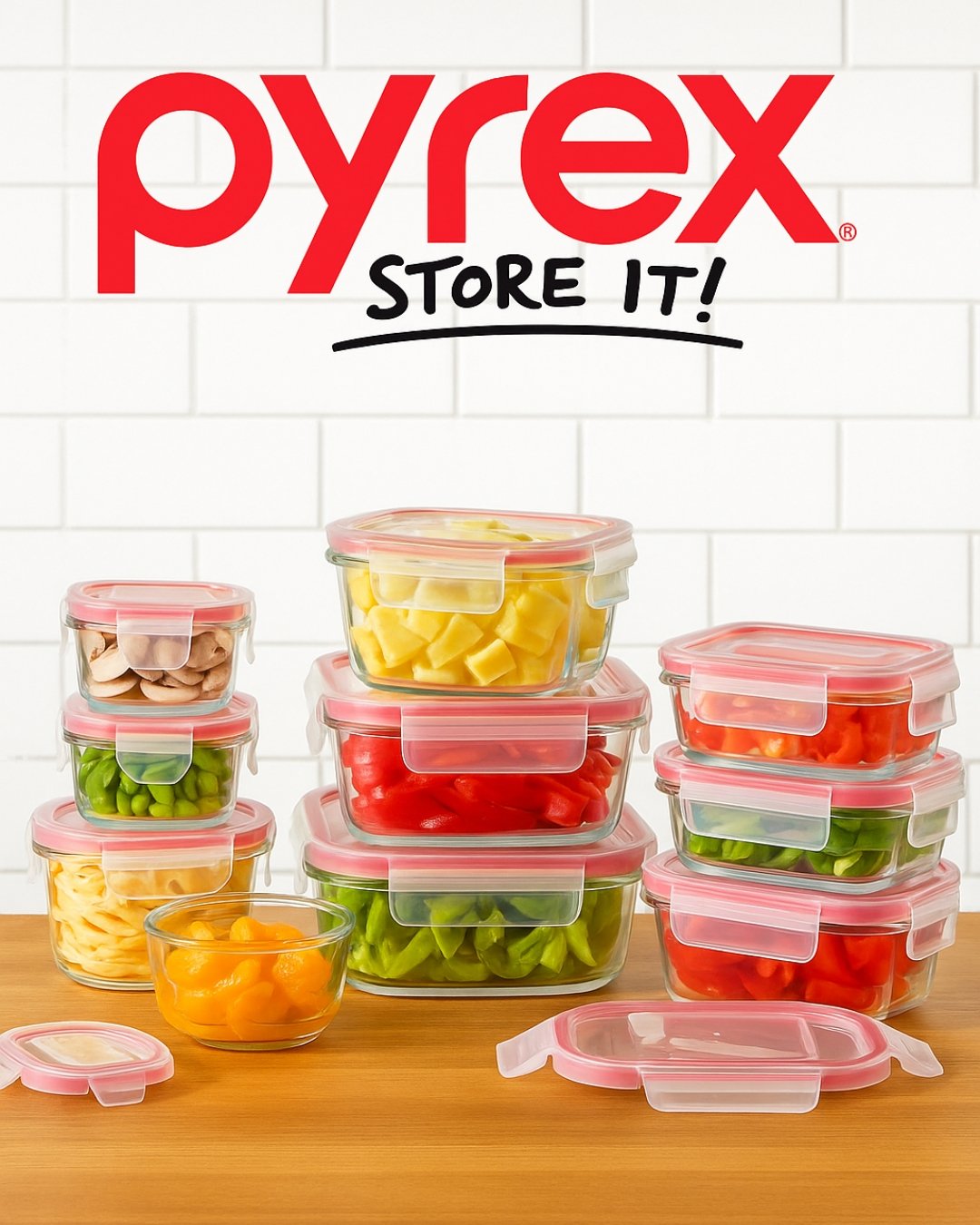 Pyrex