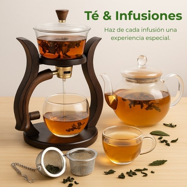 Té & Infusiones