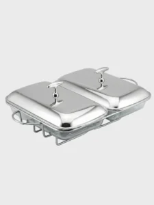 rechaud calentador x2