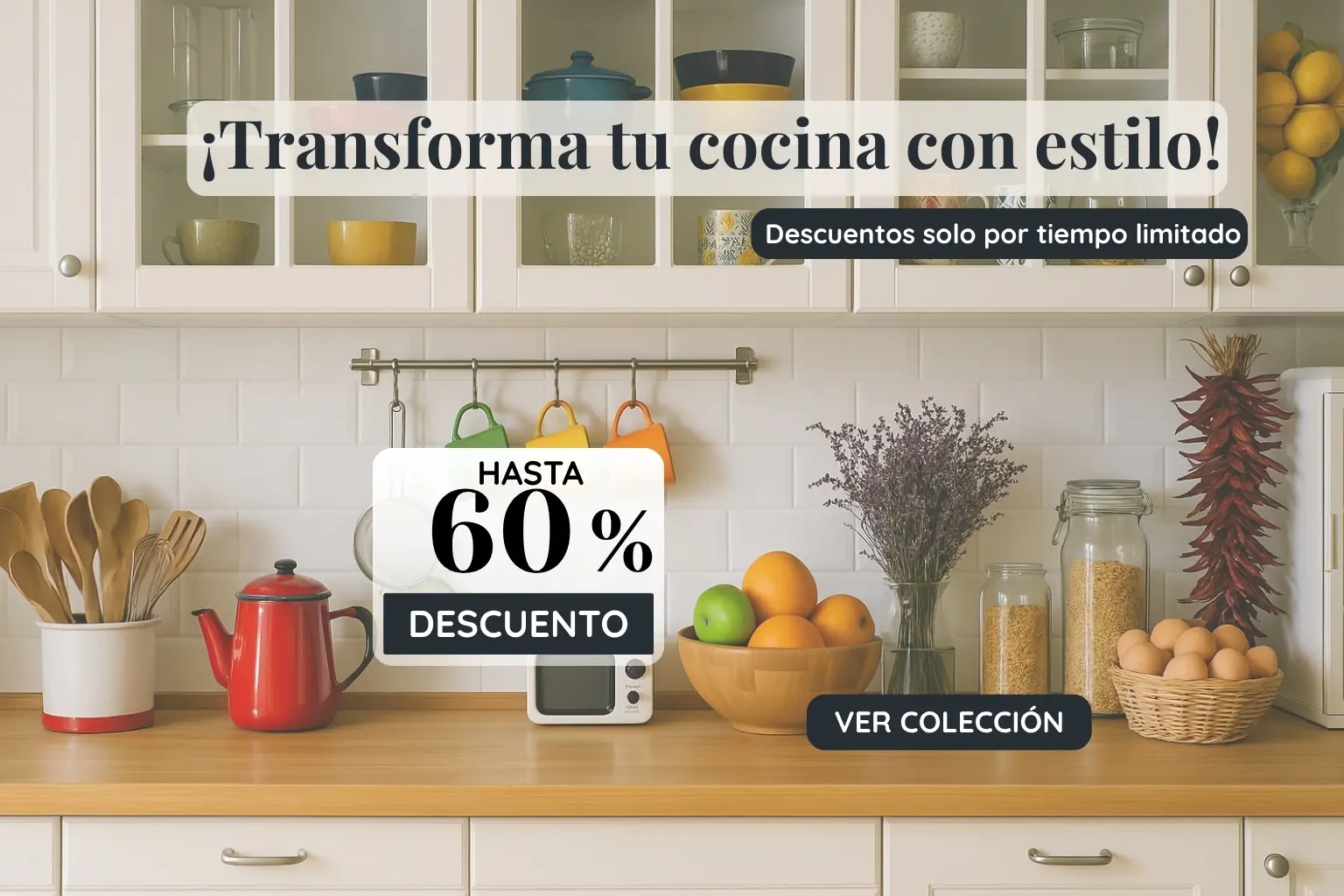 Ofertas utensilios de cocina