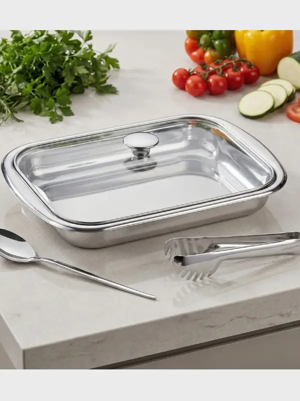 Juego para Hornear y Servir