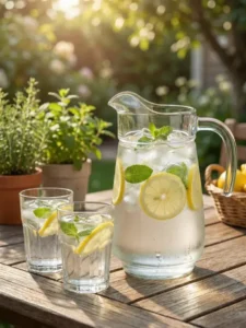 Jarra vidrio luminarc