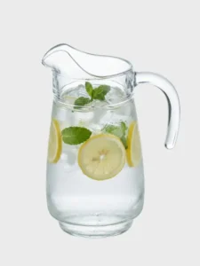 jarra vidrio luminarc