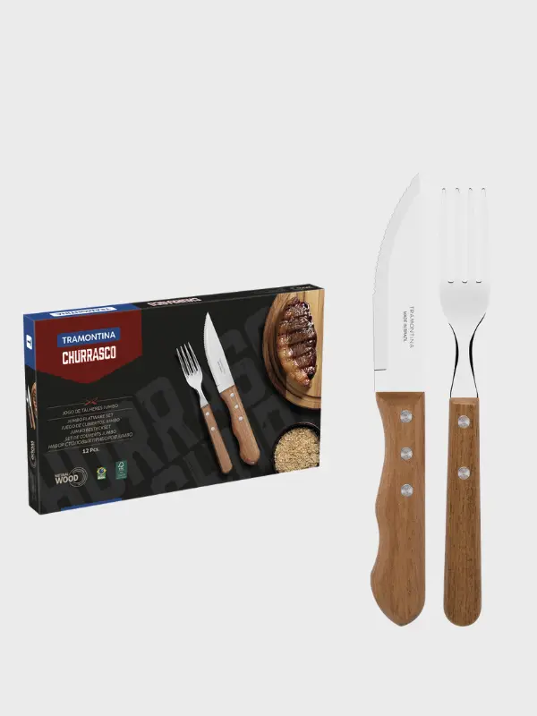 juego churrasco tramontina