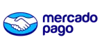 Logo mercado pago h